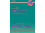 Gcse Chemistry Complete Revision & Practice Include Ed Online, Video E Quiz: Per Gli Esami Del 2025 E 2026
