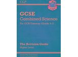 Nuova Guida Di Revisione Gcse Combined Science Ocr Gateway - Higher: Inc. Ed Online, Quiz E Video