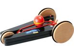 Small Foot Design 4770 Auto A Vento Con 3 Ruote (1 Pezzo)