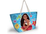 Karactermania Plecak PlażOwy Disney Vaiana/Moana - Oficjalny Produkt