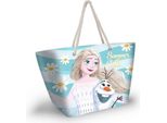Karactermania - Plecak PlażOwy Disney Frozen Chill, Oficjalny Produkt, łAdny I Funkcjonalny