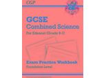 Gcse Combined Science Edexcel Exam Practice Workbook - Foundation (Le Risposte Sono Vendute Separatamente): Per Gli Esami Del 2025 E Del 2026