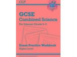 Gcse Combined Science Edexcel Exam Practice Workbook - Higher (Risposte Vendute Separatamente)