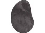 Tappeti Da Salotto Vidaxl Huarte Antracite 120 X 170 Cm Poliestere