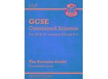 Gcse Combined Science: Ocr 21St Century Revision Guide - Foundation (Con Edizione Online): Per Gli Esami Del 2025 E 2026