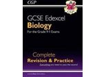 Gcse Biology Edexcel Complete Revision & Practice Include Edizione Online, Video E Quiz: Per Gli Esami Del 2025 E Del 2026