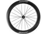 Mavic Cosmic Sl 65 Cl Disc Tubeless Rennrad-Hinterrad Silber 12 X 142 Mm / Shimano Hg Silber 12 X 142 Mm