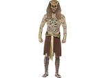 Smiffys - Costume - Uomo SM2124 (M) (Oro)