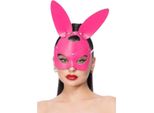 Febbre - Maschera - Uomo/Donna Unisex SM671 (Taglia Unica) (Rosa)