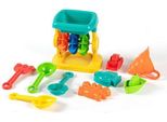Set Di Smerigliatrici 10 Pezzi