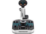 Thrustmaster Sol-R 1 Nero, Bianco Usb Flightstick Analogico/Digitale Pc