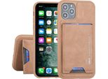 Uniq Accessorio Apple Iphone 11 Pro Marrone Custodia Cover Posteriore - Portacarte