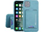 Uniq Accessorio Apple Iphone 11 Pro Max Verde Custodia Posteriore - Portacarte