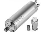 Vevor 0,8 Kw 2220 V Motore Mandrino Raffreddato Ad Acqua Motore Mandrino Raffreddato Ad Acqua Cnc Per Fresatrice Ad Incisione Cnc