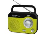 Radio Portatile Sunstech RPS560/ Verde