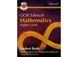 Gcse Maths Edexcel Student Book - Higher (Con Edizione Online)