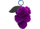 Portachiavi Carla Trace Purple Taglia Unica