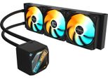 Gigabyte Gaming 360 - Sistema Di Raffreddamento A Liquido Del Processore - (Per: Socket Lga115X, LGA1200, LGA1700, LGA1851, AM4, AM5) (Gp