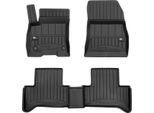 2021-2025 Mercedes Eqa Tappetini Tpe Nero 3 Pz