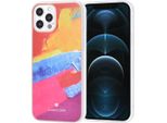 Uniq Accessory Iphone 12 - 12 Pro Tpu Backcover - Graffiti