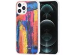 Uniq Classic Case Iphone 12 Pro Max Tpu Back Cover - Graffiti Art