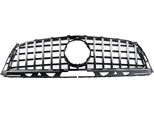 Griglia Anteriore Gt-Style Panamericana - Per Mercedes Glc X253 C253 Sport GLC300 (2020+) - Accessori Auto