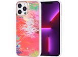 Uniq Accessory Iphone 13 Pro Max Case - Graffiti Red