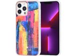 Uniq Accessory Iphone 13 Pro Max Case - Graffiti Art
