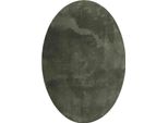 Tappeti Vidaxl Huarte Verde Bosco 160 X 230 Cm 100% Poliestere