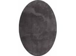 Vidaxl Tappeto Huarte Antracite 170 X 120 Cm 100 %Poliestere