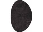 Vidaxl Tappeto Huarte Nero 160 X 230 Cm Poliestere