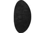 Vidaxl Tappeto Huarte Nero 100 X 200 Cm Poliestere