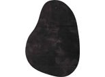 Tappeti Vidaxl Huarte Nero 160 X 230 Cm Poliestere