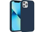 Uniq Accessory Iphone 12 Pro Max - Backcover Premium In Tpu - Blu Scuro
