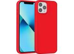 Uniq Accessory Iphone 12 Pro Max - Backcover Premium In Tpu - Rosso