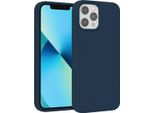 Uniq Accessory Iphone 12 - 12 Pro Backcover Premium In Tpu - Blu