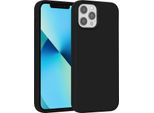 Uniq Accessory Iphone 12 Pro Max - Backcover Premium In Tpu - Nero