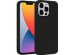 Uniq Accessory Iphone 13 Pro Backcover Premium In Tpu - Nero