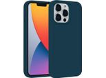 Uniq Accessory Iphone 13 Pro Backcover Premium In Tpu - Blu