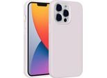 Uniq Accessory Iphone 13 Pro - Backcover Premium In Tpu - Rosa