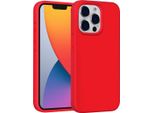 Uniq Accessory Iphone 13 Pro Backcover Premium In Tpu - Rosso