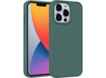 Uniq Accessory Iphone 13 Pro Backcover Premium In Tpu - Verde