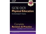 Nuovo Gcse Physical Education Ocr Complete Revision & Practice (Con Edizione Online E Quiz)