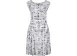 Alife And Kickin Scarlettak Dress Damen Sommerkleid, Kleid