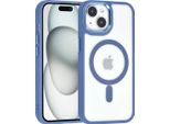 Uniq Accessory Custodia Per Iphone 15 - Magsafe - Blu