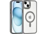 Uniq Accessory Custodia Per Iphone 15 E 14 Plus - Magsafe - Grigio