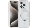 Uniq Accessory Custodia Per Iphone 15 Pro Back Cover - - Bianco