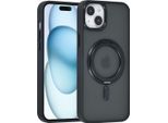 Uniq Accessory Custodia Per Iphone 15 E 14 Plus - - Nero