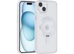 Uniq Accessory Custodia Posteriore Per Iphone 15 E 14 Plus - - Bianco