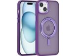 Uniq Accessory Custodia Posteriore Per Iphone 15 E 14 Plus - - Viola